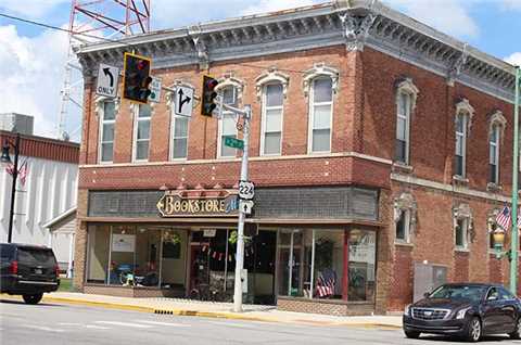 The Next Page Bookstore